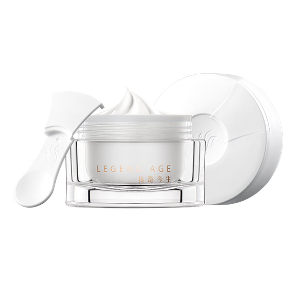 Anti-Wrinkle Face & Neck Cream (4 Unit Pack) – Hyaluronic Acid, Vitamin E, Firming & Plumping Moisturiser | Legend Age