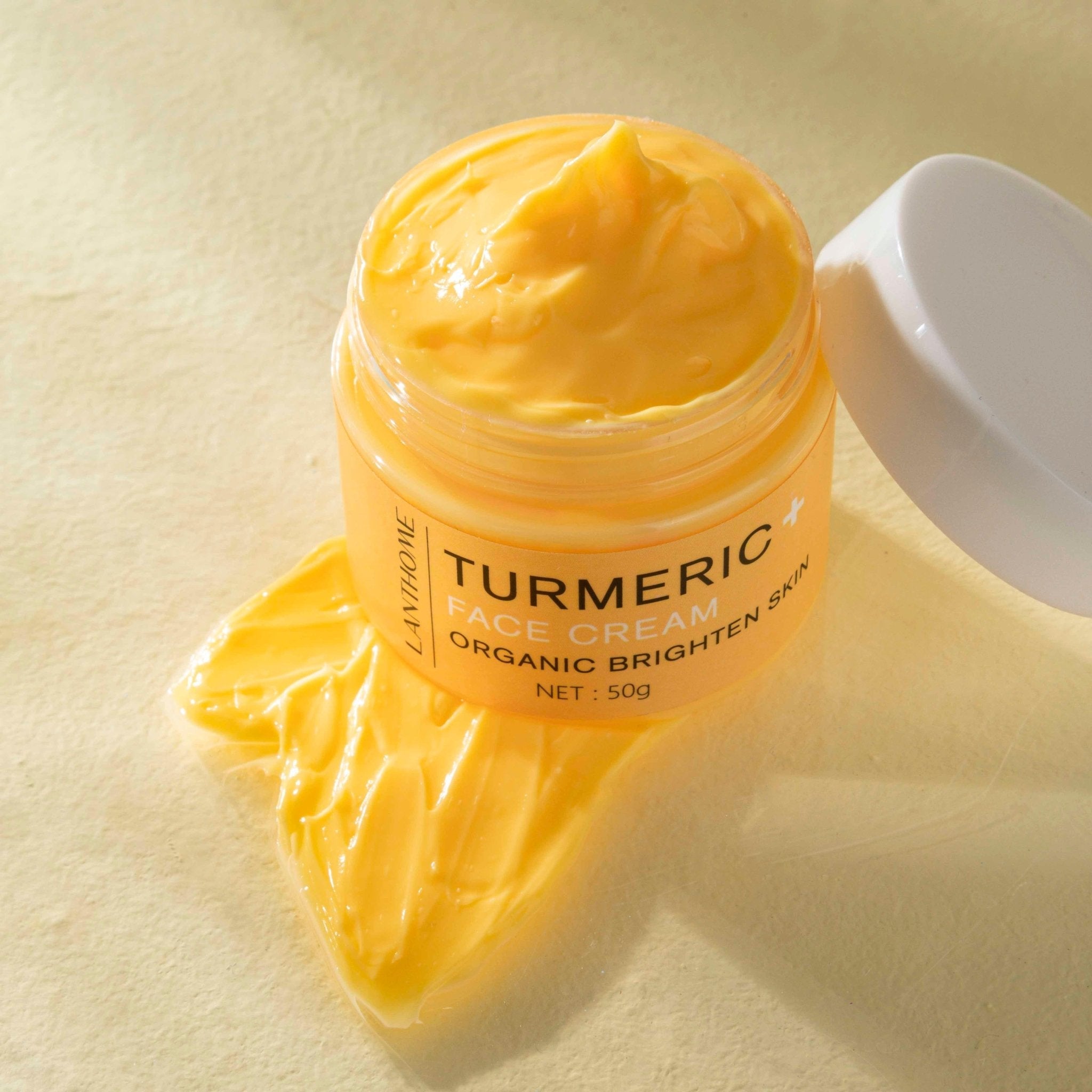 Radiant Glow Turmeric Cream: Clear Skin & Brighten Complexion