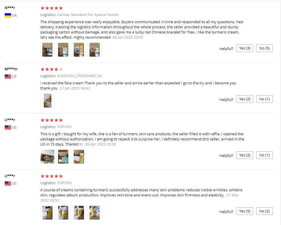 Radiant Glow Turmeric Cream: Clear Skin & Brighten Complexion