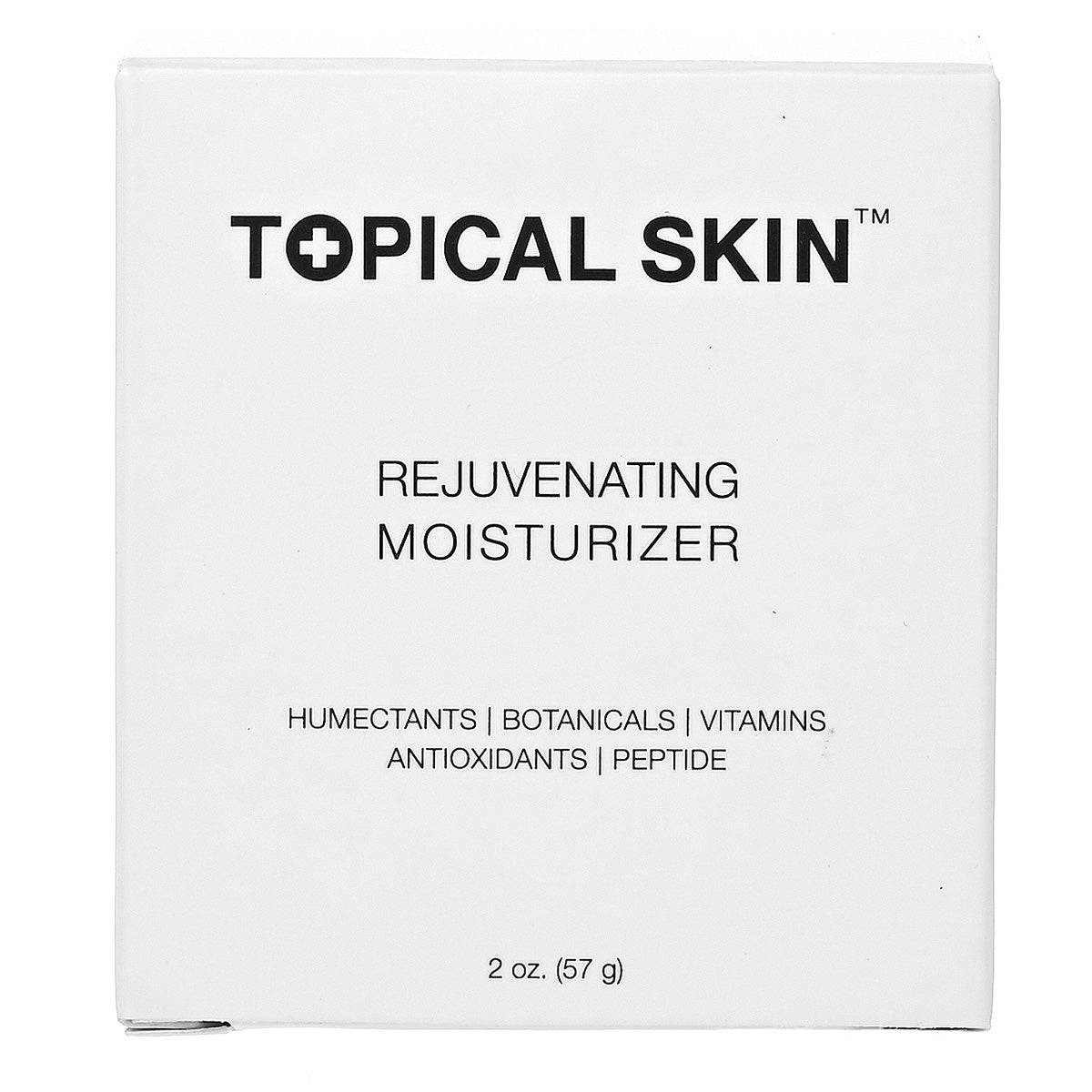 Rejuvenating Moisturizer