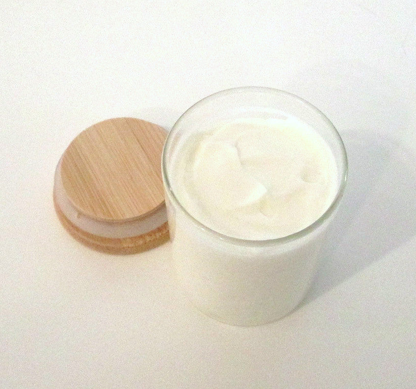 Calm-Soothe-Sleep All Natural Body Butter – Hydrates and Restores Skin, Eases Minor Aches and Soreness, Helps Sleep-4 oz